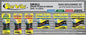 STRAP PLANOGRAM DISPLAY (STARBRITE)