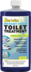 INSTANT FRESH TOILET TREATMENT (STARBRITE)