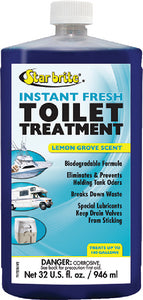 INSTANT FRESH TOILET TREATMENT (STARBRITE)