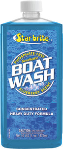 BOAT WASH & WAX (STARBRITE)
