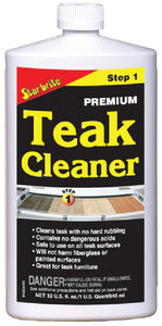 PREMIUM TEAK CLEANER (STARBRITE)