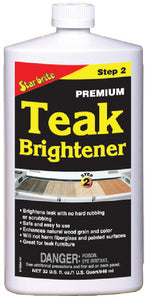 PREMIUM TEAK BRIGHTENER (STARBRITE)