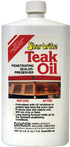 TEAK OIL (STARBRITE)