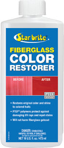 FIBERGLASS COLOR RESTORER WITH PTEF® (STARBRITE)