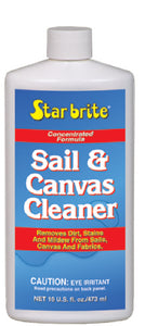 SAIL & CANVAS CLEANER (STARBRITE)
