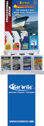 STAR BRITE SOLUTIONS BOAT CARE DISPLAY (STARBRITE)