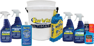 ULTIMATE BOAT CARE BUCKET (STARBRITE)