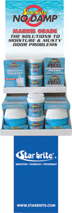 NO DAMP MOISTURE CONTROL DISPLAY (STARBRITE)