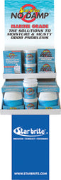 NO DAMP MOISTURE CONTROL DISPLAY (STARBRITE)