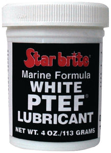 WHITE PTEF LUBRICANT (STARBRITE)