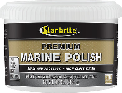 PREMIUM MARINE POLISH WITH  PTEF® (STARBRITE)
