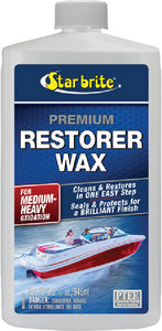 PREMIUM RESTORER WAX (STARBRITE)