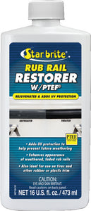 RUB RAIL RESTORER WITH PTEF® (STARBRITE)
