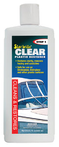 CLEAR PLASTIC RESTORER (STARBRITE)