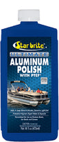ULTIMATE ALUMINUM POLISH w/ PTEF® (STARBRITE)
