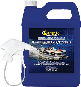 ULTIMATE ALUMINUM CLEANER/RESTORER (STARBRITE)