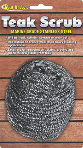 TEAK SCRUB (STARBRITE)