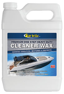 PREMIUM ONE STEP HEAVY DUTY CLEANER WAX (STAR BRITE)