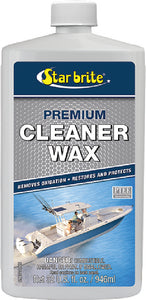 PREMIUM CLEANER WAX WITH PTEF® (STARBRITE)