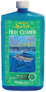SEA SAFE HULL CLEANER (STARBRITE)