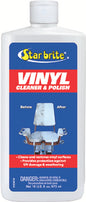 VINYL CLEANER AND POLISH (STARBRITE)