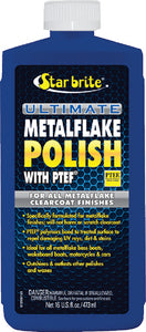 ULTIMATE METALFLAKE POLISH (STAR BRITE)