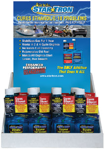 STAR TRON® GAS ADDITIVE MARINE DISPLAYS (STARBRITE)