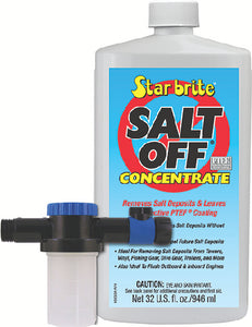 SALT OFF WITH PTEF® (STARBRITE)