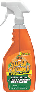 SUPER ORANGE CLEANER/DEGREASER (STARBRITE)