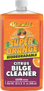 ORANGE CITRUS BILGE CLEANER (STARBRITE)