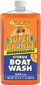SUPER ORANGE CITRUS BOAT WASH (STARBRITE)