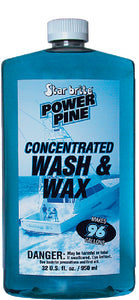 POWER PINE WASH & WAX (STARBRITE)