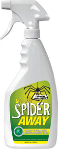 SPIDER AWAY (STARBRITE)