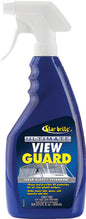 ULTIMATE VIEW GUARD CLEAR PLASTIC TREATMENT (STARBRITE)