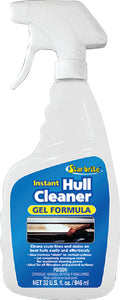 GEL SPRAY HULL CLEANER (STARBRITE)