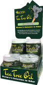 TEA TREE GEL DISPLAY (STARBRITE)