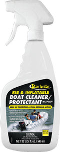 RIB & INFLATABLE BOAT CLEANER & PROTECTOR W/PTEF® (STARBRITE)