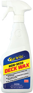 NON-SKID DECK WAX  (STAR BRITE)