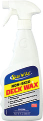 NON-SKID DECK WAX  (STAR BRITE)