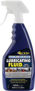 ULTIMATE LUBRICATING FLUID W/CERFLON® & LANOLIN (STARBRITE)
