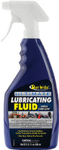 ULTIMATE LUBRICATING FLUID W/CERFLON® & LANOLIN (STARBRITE)