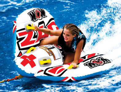 ZIG ZAG SLALOM (WOW)