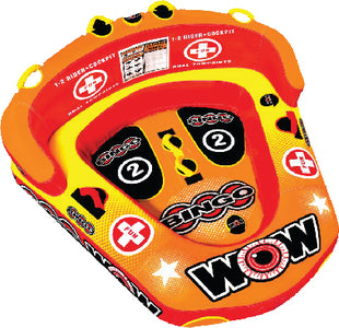 BINGO COCKPIT TUBE (WOW)