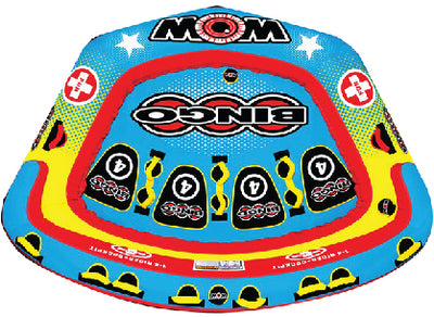 BINGO COCKPIT TUBE (WOW)