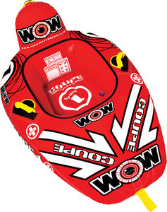 THE COUPE COCKPIT TUBE (WOW)