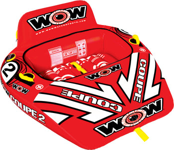 THE COUPE COCKPIT TUBE (WOW)