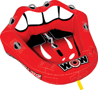 HOT LIPS COCKPIT TOWABLE (WOW SPORTS)