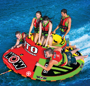 UTO STARSHIP TOWABLE (WOW)