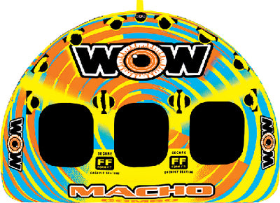 MACHO COMBO TOWABLE (WOW SPORTS)