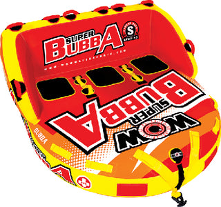 BUBBA HI-VIS TOWABLE (WOW SPORTS)